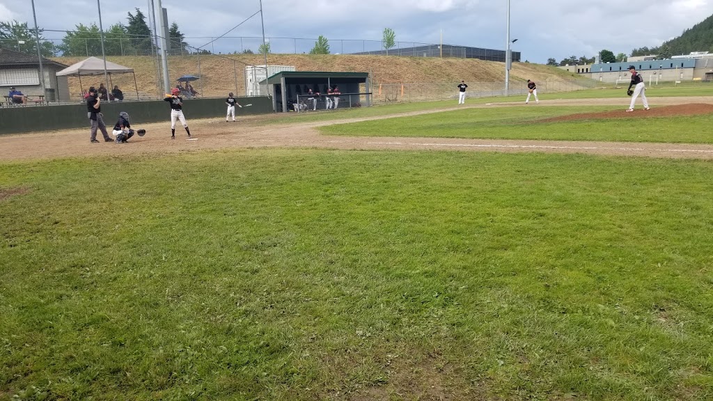 Boucherie Ball Field (Main Diamond) | 2811 E Boundary Rd, West Kelowna, BC V1Z, Canada