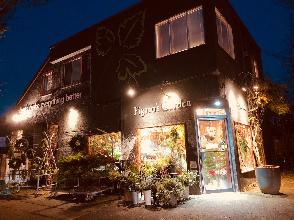 Figaros Garden | 1896 Victoria Dr, Vancouver, BC V5N 4K2, Canada | Phone: (604) 253-1696