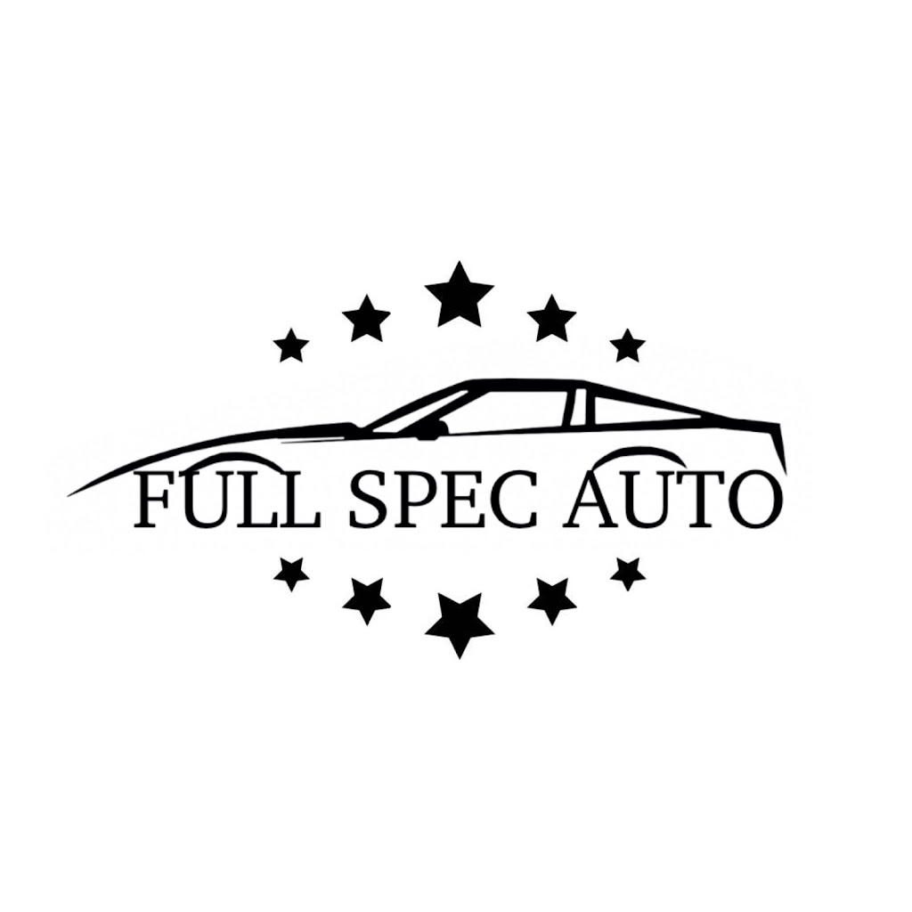 Full Spec Auto Group | 2420 Lawrence Ave E Unit #2, Scarborough, ON M1P 2R6, Canada | Phone: (647) 336-3664