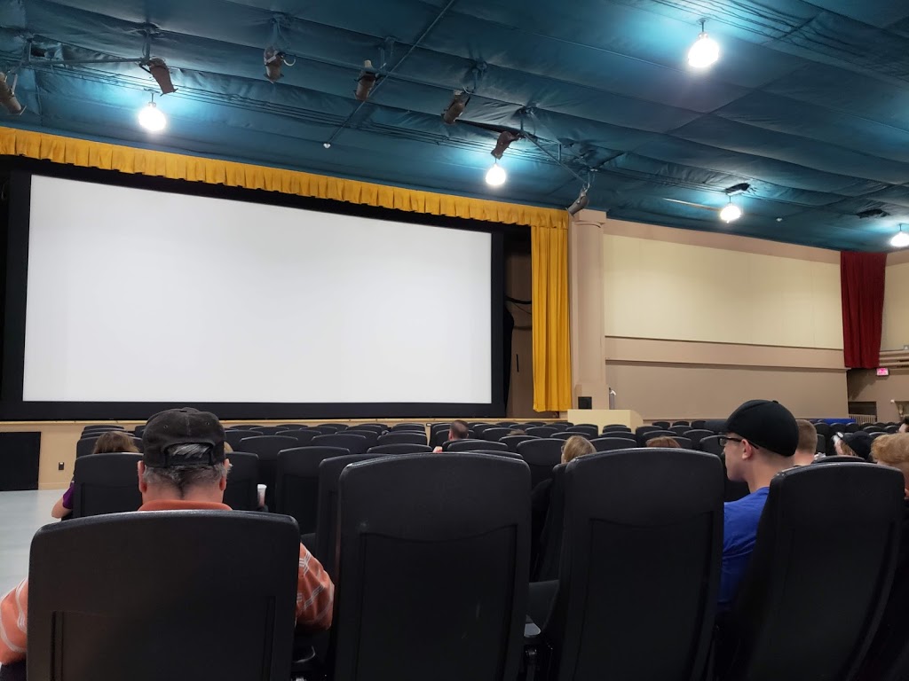 Terra Theatre-Cinema | 14 Tobruk Rd, Borden, ON L0M 1C0, Canada | Phone: (705) 424-5096