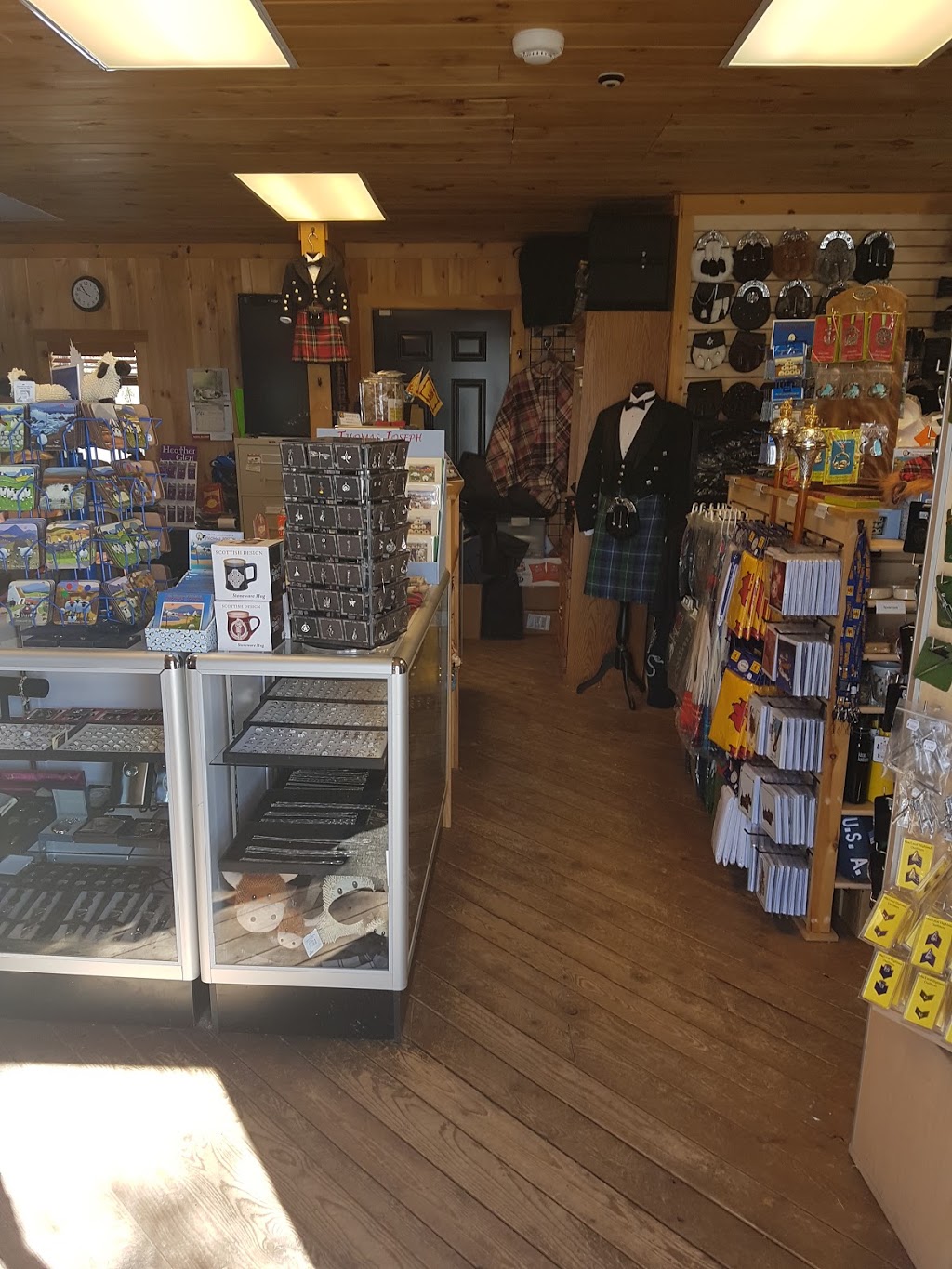 MacLeod Highland Outfitters | 1030 Mapleton Rd, Moncton, NB E1G 2K7, Canada | Phone: (506) 961-0929