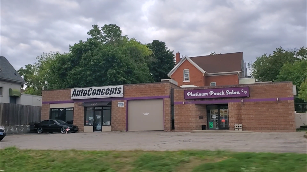 Autoconcepts | 618 King St E Unit 1, Kitchener, ON N2G 2M1, Canada | Phone: (519) 954-1511