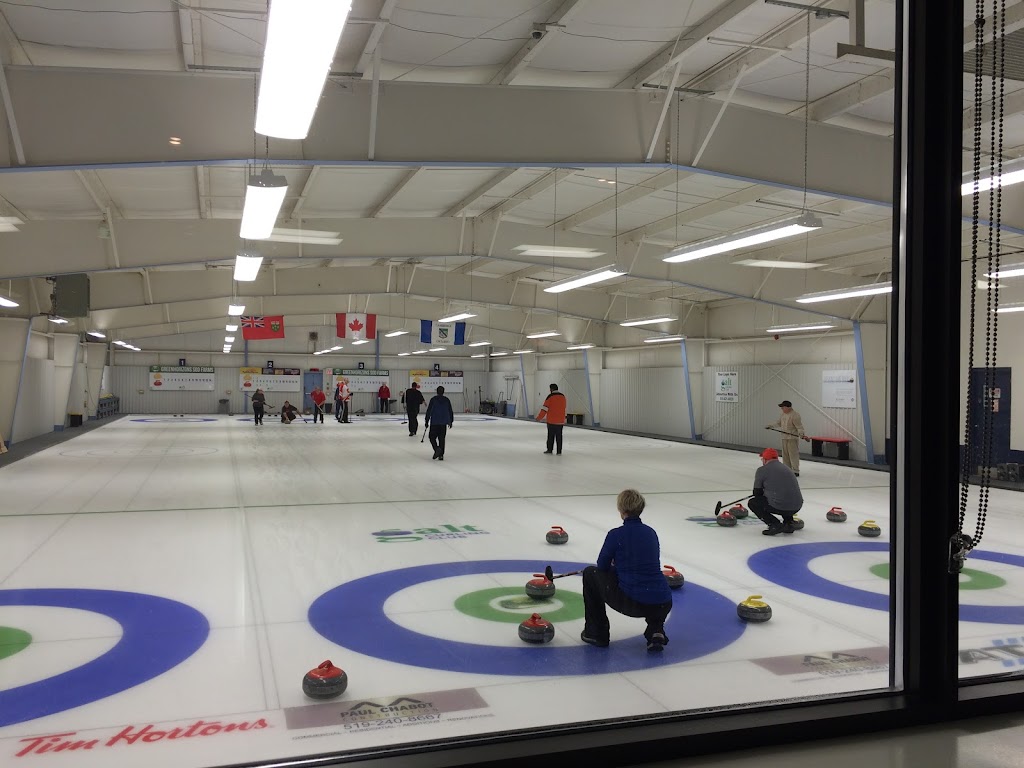 Galt Curling Club - 1610 Dunbar Rd, Cambridge, ON N1R 8J5, Canada