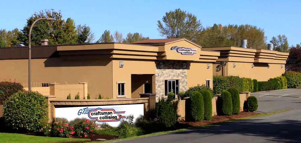 G T - Craftsman Collision | 3050 Boys Rd, Duncan, BC V9L 6W4, Canada | Phone: (250) 748-5514