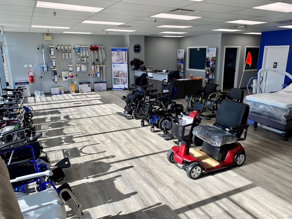 National Seating & Mobility | 3401 19 St NE Unit 10, Calgary, AB T2E 6S8, Canada | Phone: (825) 205-9549