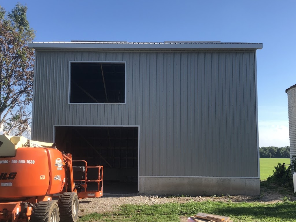 Runhart Carpentry | 3786 Road 179, Dublin, ON N0K 1E0, Canada | Phone: (519) 703-7015