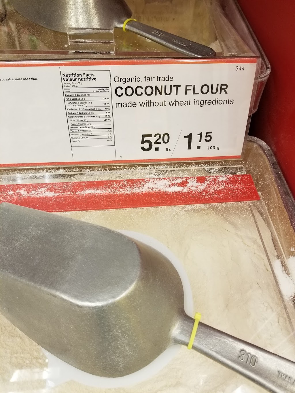 Bulk Barn | 2355 McGillivray Blvd, Winnipeg, MB R3Y 0A1, Canada | Phone: (204) 488-1622