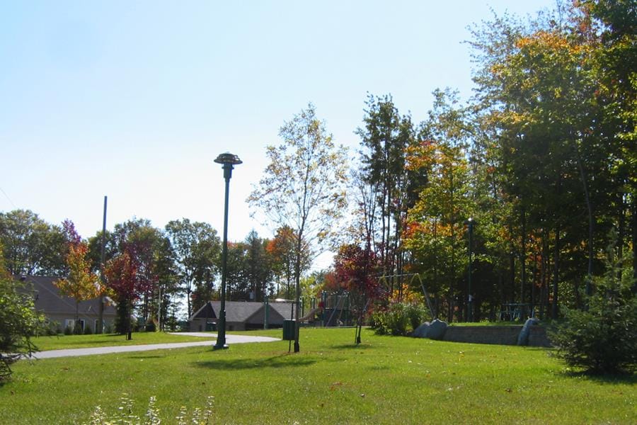 Parc de St-Bruno | 4080 Rue de Chambly, Trois-Rivières, QC G9B 2H1, Canada