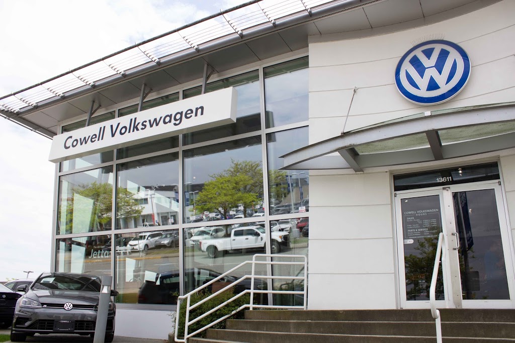 Cowell Volkswagen | 13611 Smallwood Pl, Richmond, BC V6V 1W8, Canada | Phone: (604) 273-3922