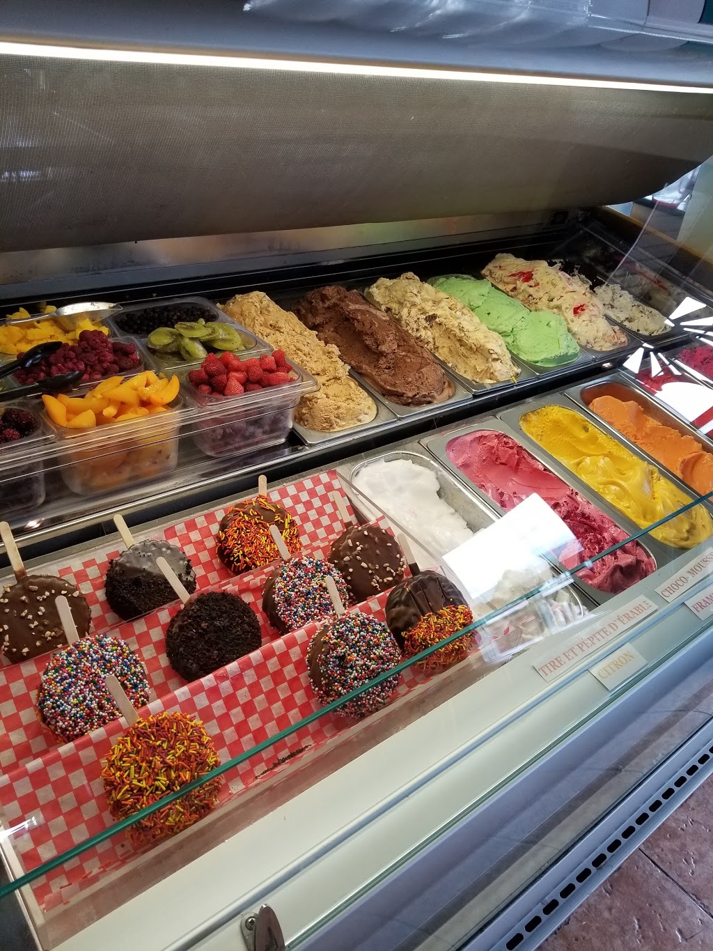 Kiosque Choco-Latté | 4 Rue Bennett E, Thetford Mines, QC G6G 2R5, Canada | Phone: (418) 335-6511