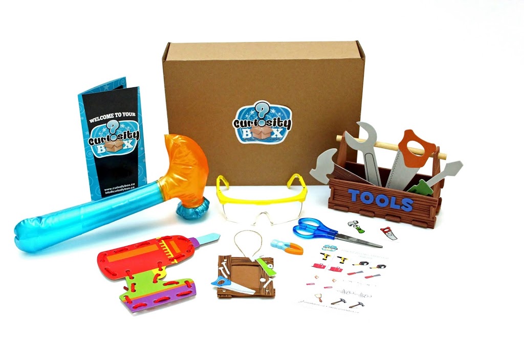 Curiosity Box | 403269 Robinson Rd, Ingersoll, ON N5C 3K1, Canada | Phone: (800) 485-6082