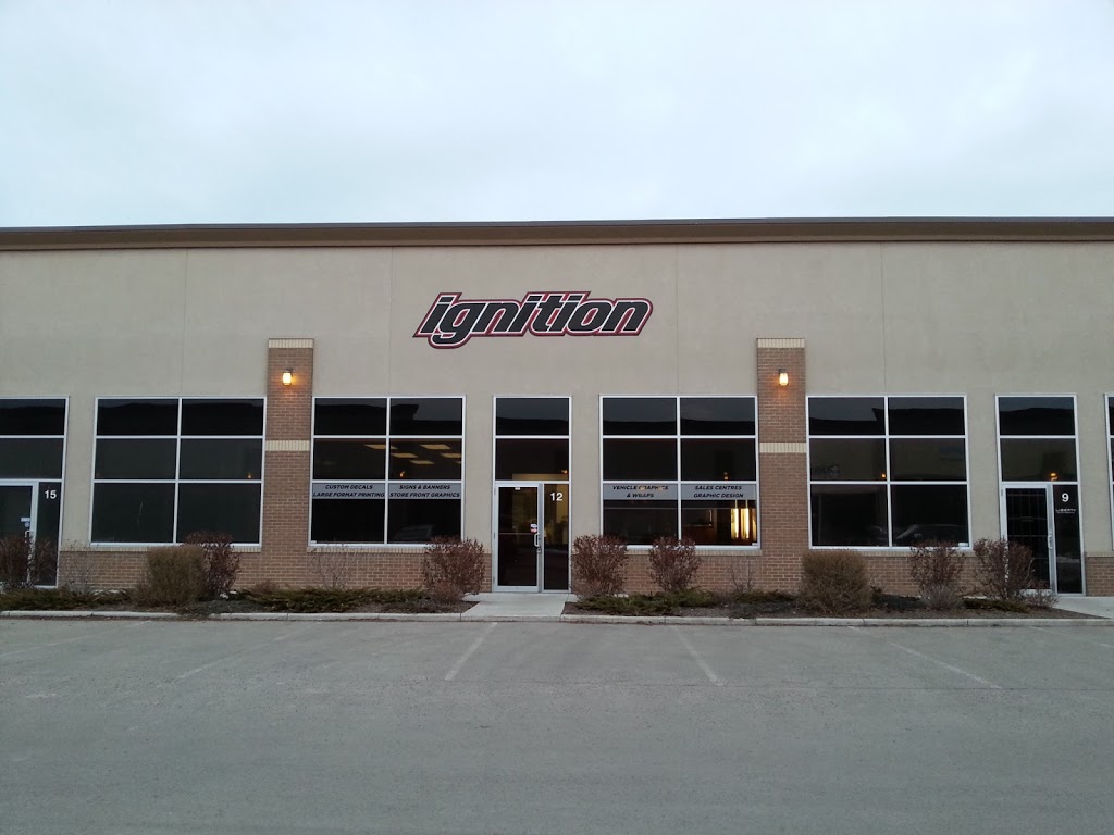 Ignition Digital Graphics Ltd. | 11651 40 St SE, Calgary, AB T2Z 4M8, Canada | Phone: (403) 287-3790