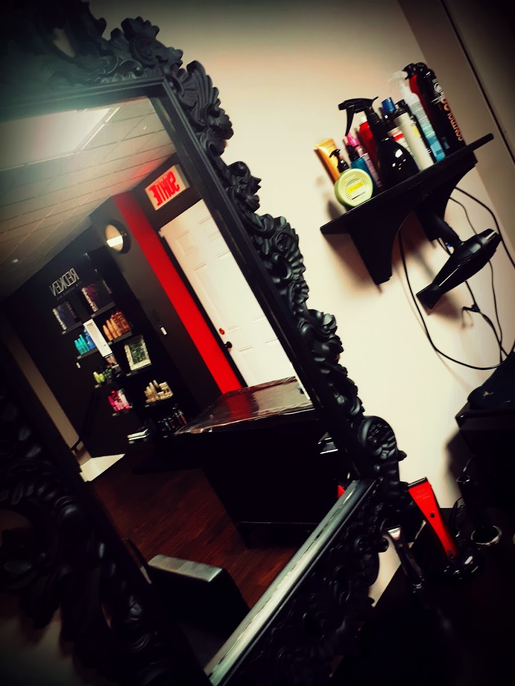 Création³ Coiffure | 237 Bd Churchill, Greenfield Park, QC J4V 2M6, Canada | Phone: (450) 671-1551