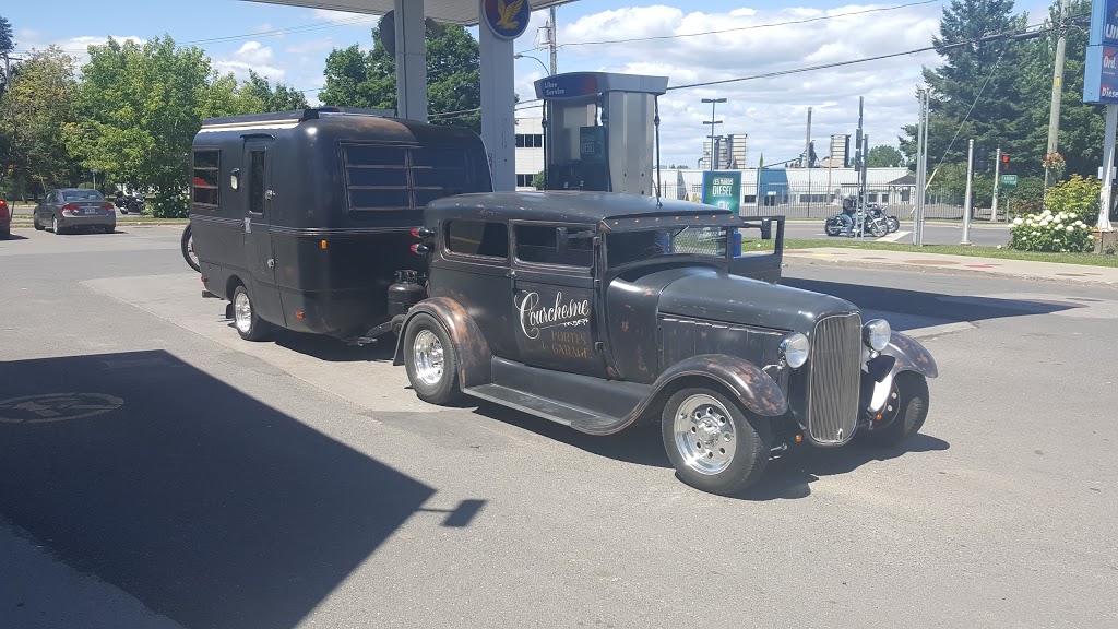Ultramar | 6153 Rue Principale, Sainte-Croix, QC G0S 2H0, Canada | Phone: (418) 926-1006