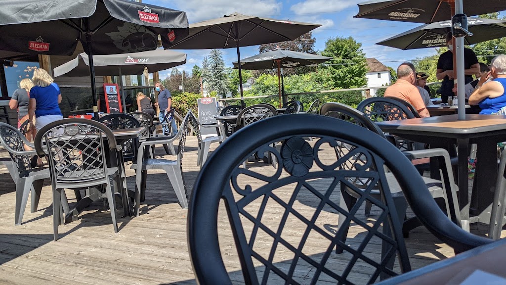 The Granite | 45 Bridge St W, Bancroft, ON K0L 1C0, Canada | Phone: (613) 332-1500