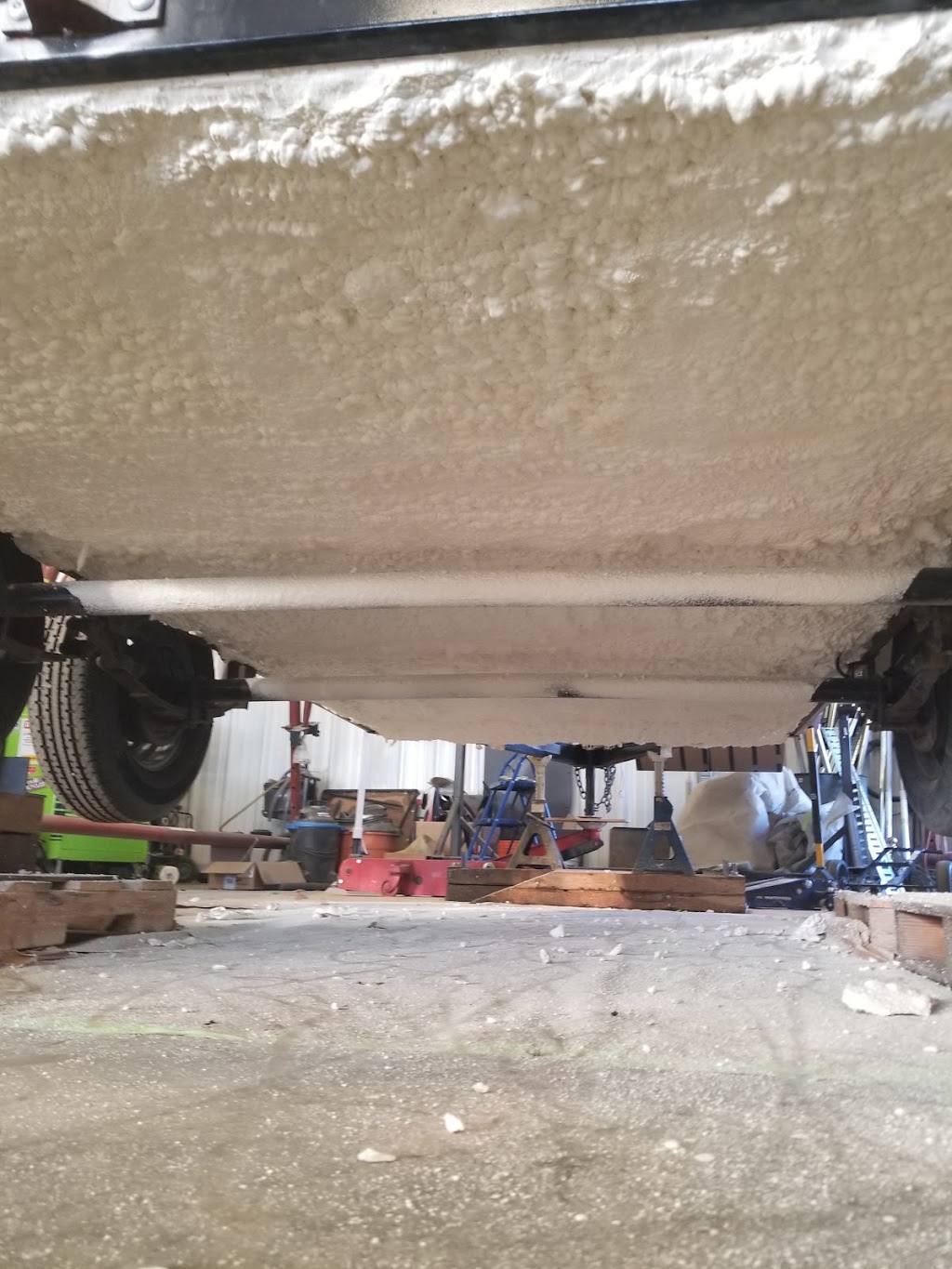 S & H Insulation & Coating Ltd | 19 Highwood Meadows Dr, De Winton, AB T0L 0X0, Canada | Phone: (403) 815-5969