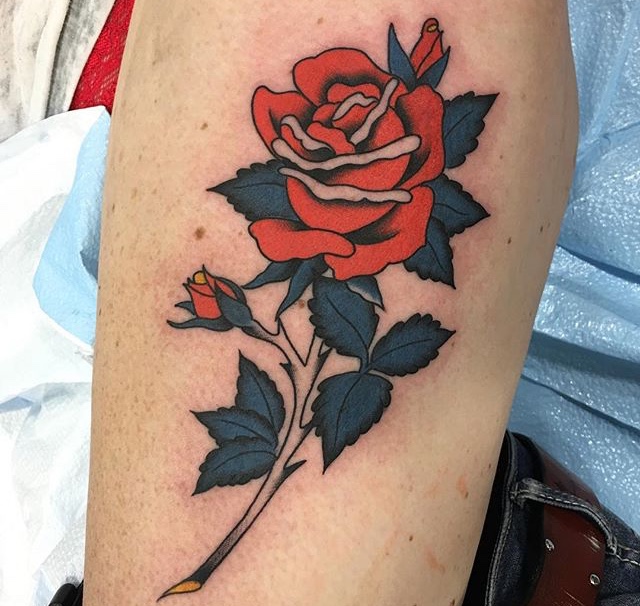 Abe’s Tattoo Parlour | 71 Casey St, St. Johns, NL A1C 4X6, Canada | Phone: (709) 237-2888