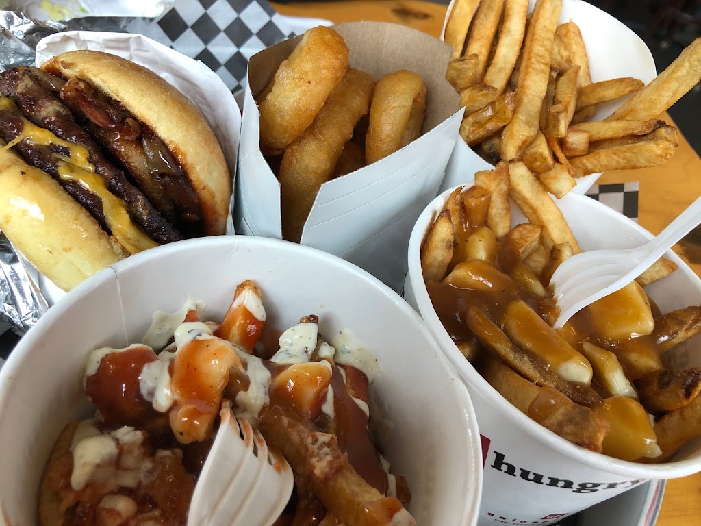 Union Burger | 524 Dundas St, Woodstock, ON N4S 1C4, Canada | Phone: (519) 539-3837