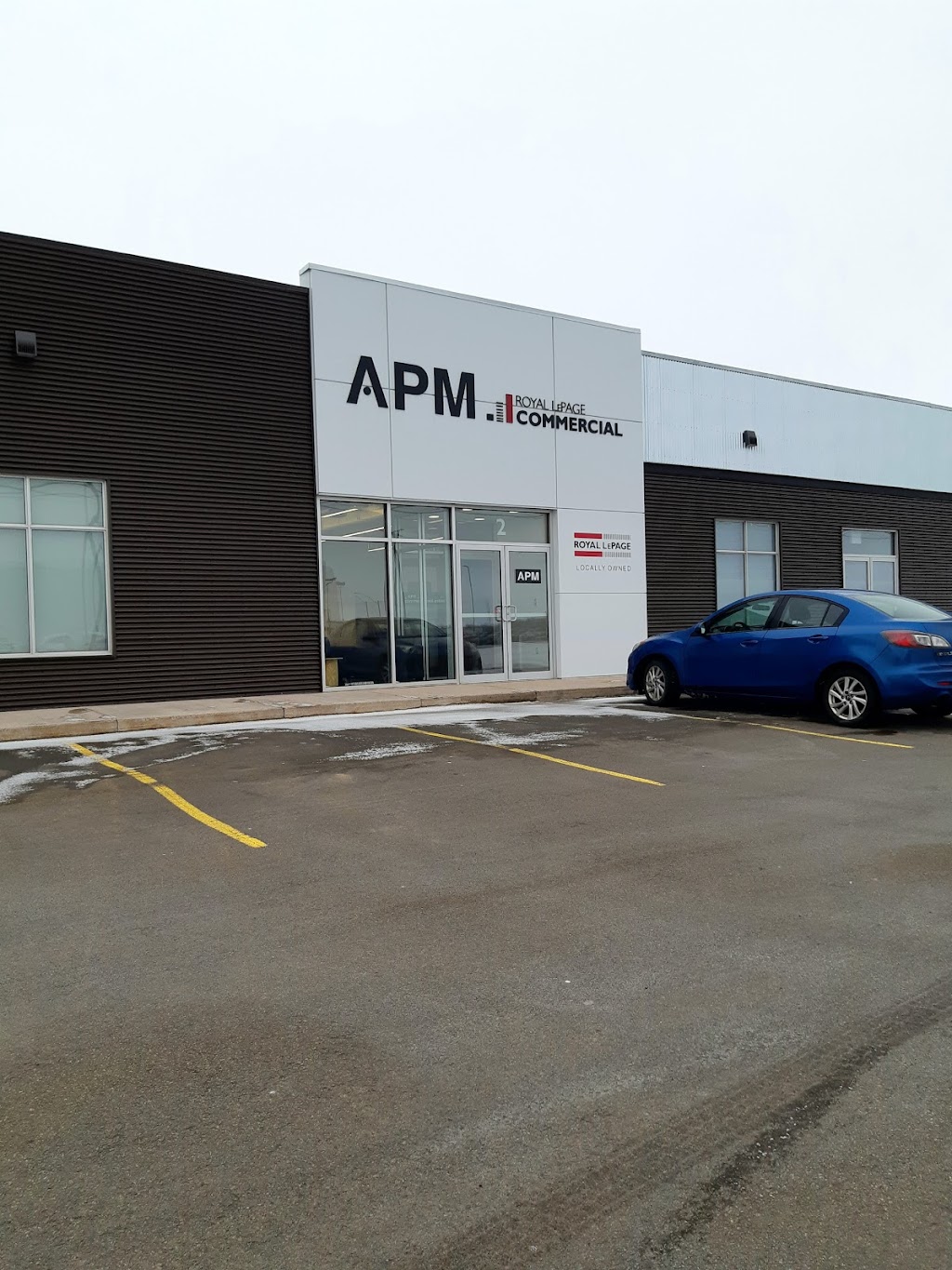 APM Commercial | 21 John Yeo Dr Unit 2, Charlottetown, PE C1E 3J3, Canada | Phone: (902) 569-4000