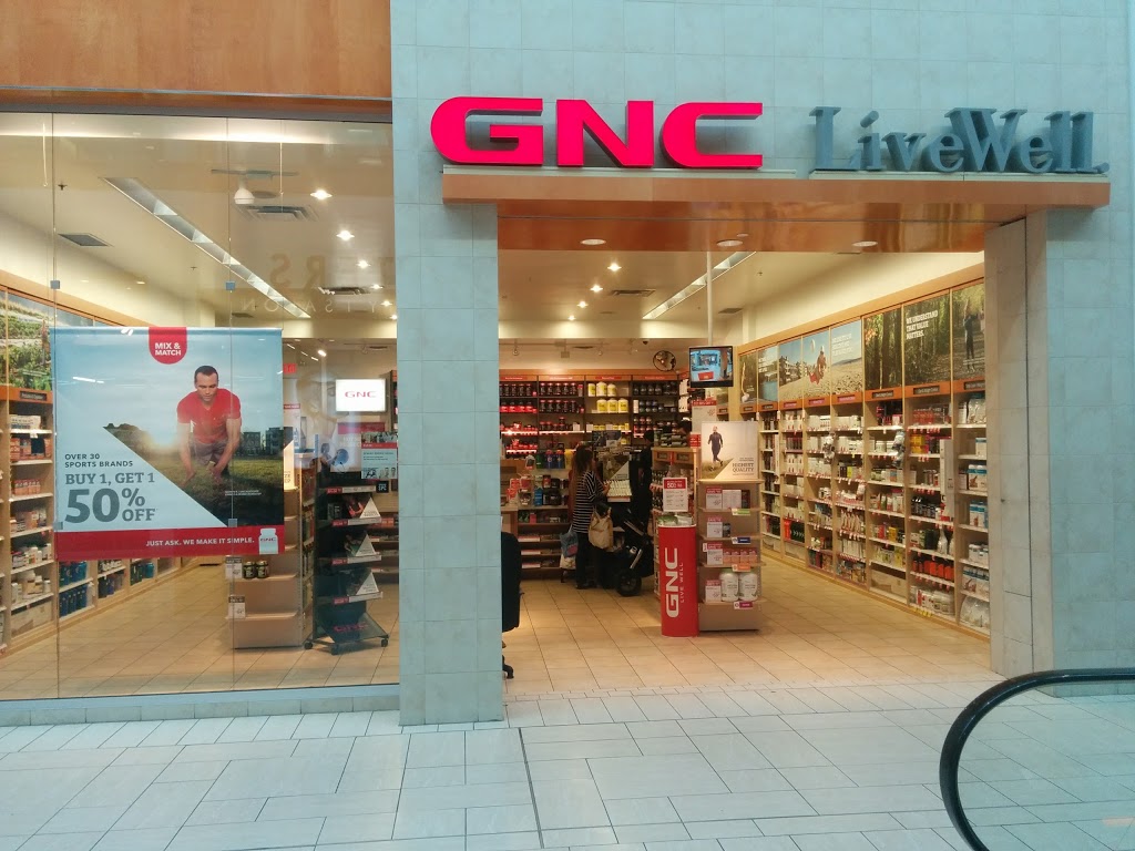 GNC Live Well | 6455 Macleod Trail SW, Calgary, AB T2H 0K9, Canada | Phone: (403) 252-8074