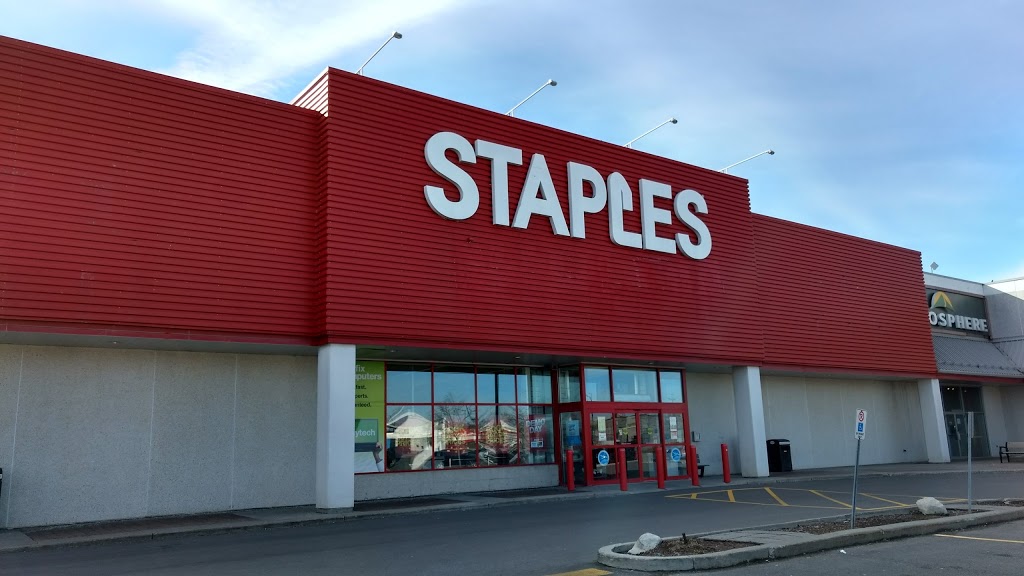 Staples Winston Churchill | 2460 Winston Churchill Blvd, Oakville, ON L6H 6J5, Canada | Phone: (905) 829-1960