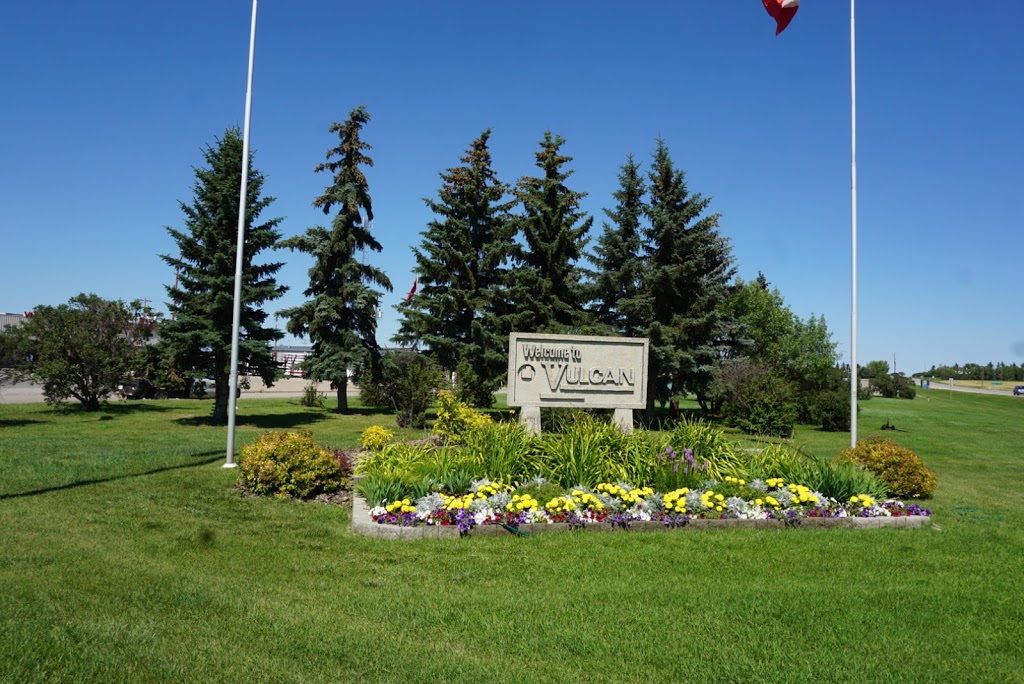 Petro-Canada Gas Station & Petro-Pass Truck Stop | 108 Service Rd, Vulcan, AB T0L 2B0, Canada | Phone: (403) 485-6905