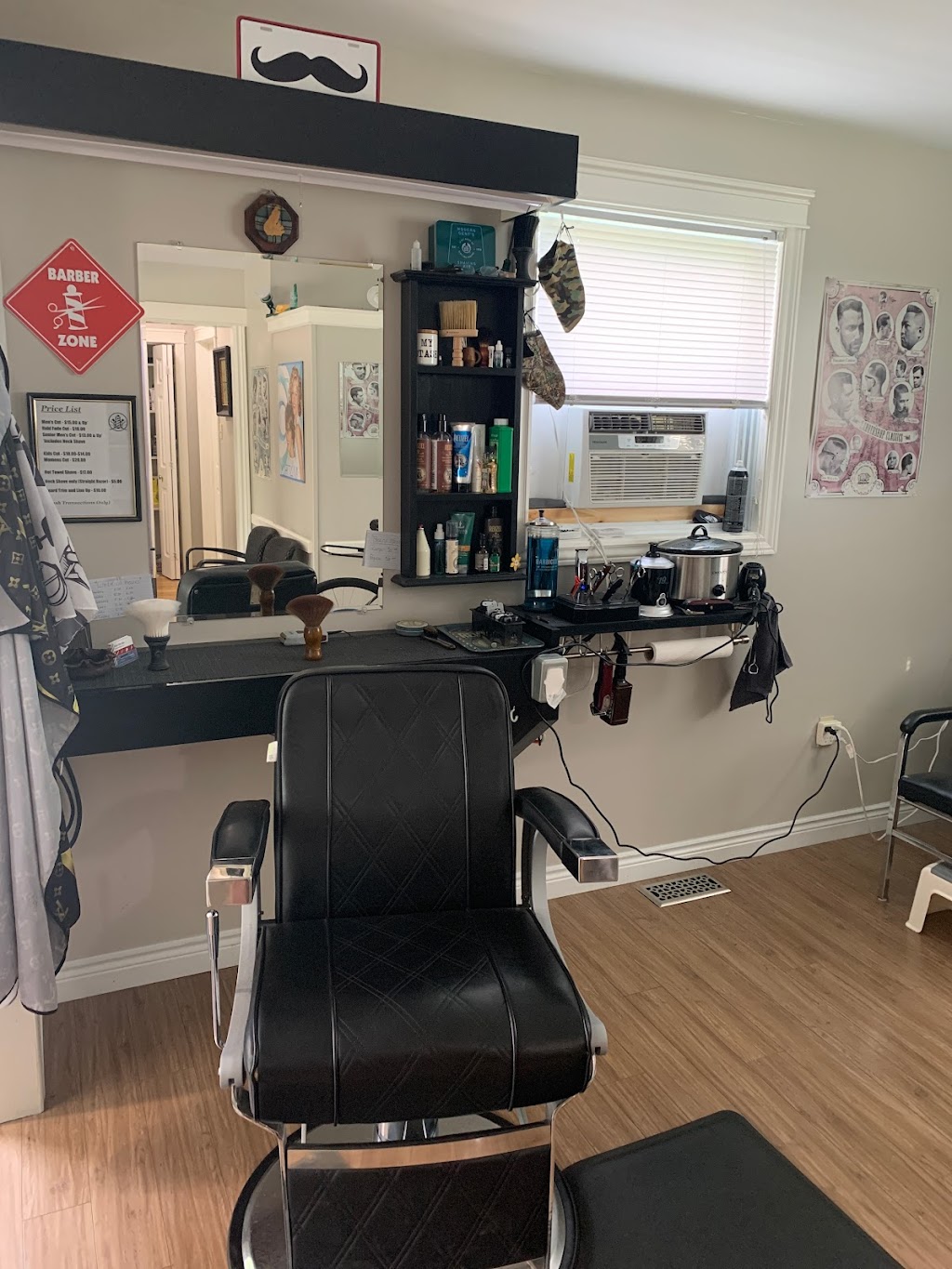 Sharper Edge Salon | 244 Main St, Hampton, NB E5N 6B8, Canada | Phone: (506) 832-0437