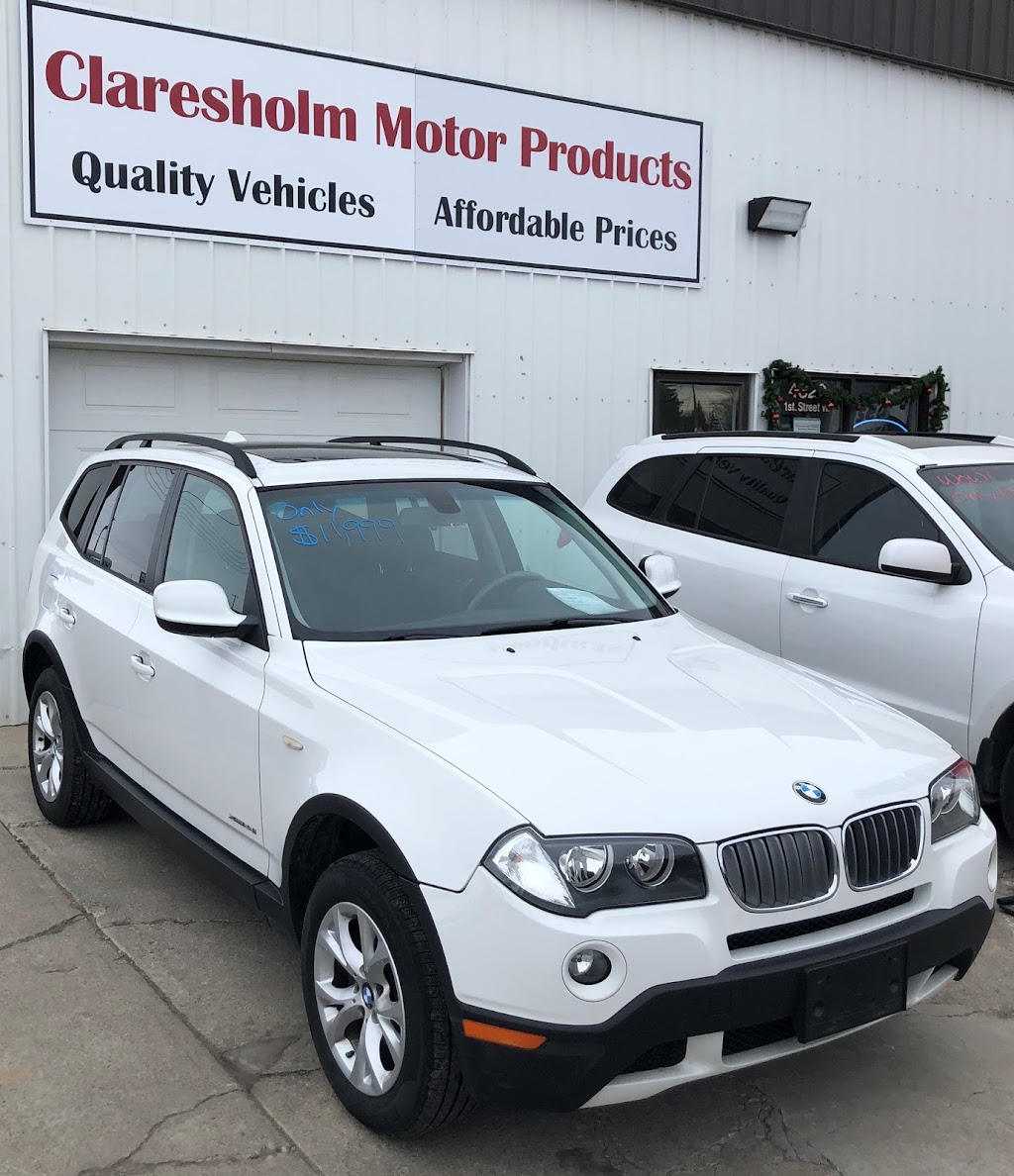 Claresholm Motor Products Ltd. | 5115 1 St W, Claresholm, AB T0L 0T0, Canada | Phone: (403) 625-3632