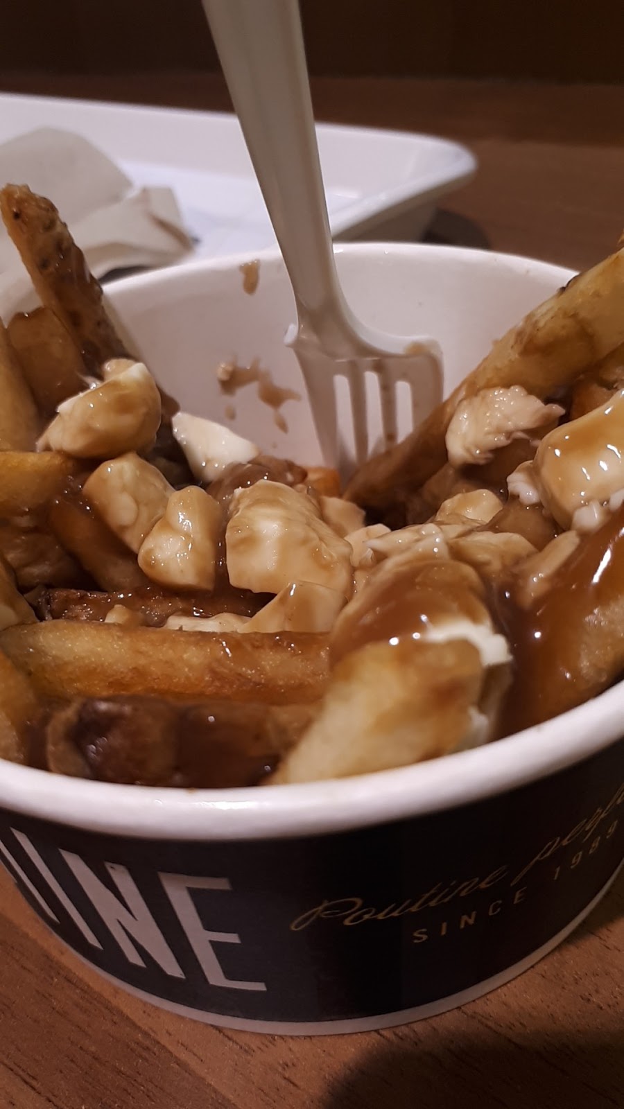 New York Fries - Limeridge Mall | 999 Upper Wentworth Road Unit F11, Hamilton, ON L9A 4X5, Canada | Phone: (905) 318-3284