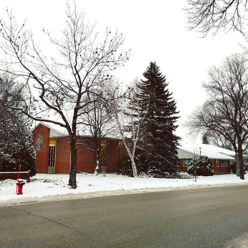 St. Marks Lutheran Church | 600 Cambridge St, Winnipeg, MB R3M 3G9, Canada | Phone: (204) 452-4326