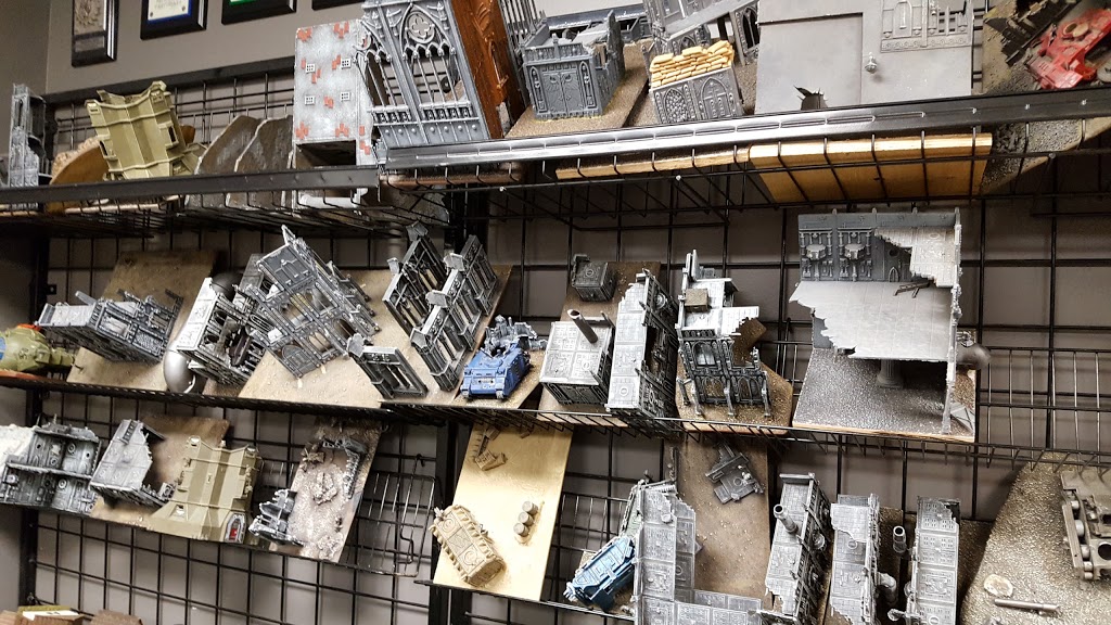 Phoenix Games & Hobbies | 501 Krug St #126, Kitchener, ON N2B 1L3, Canada | Phone: (519) 576-3896