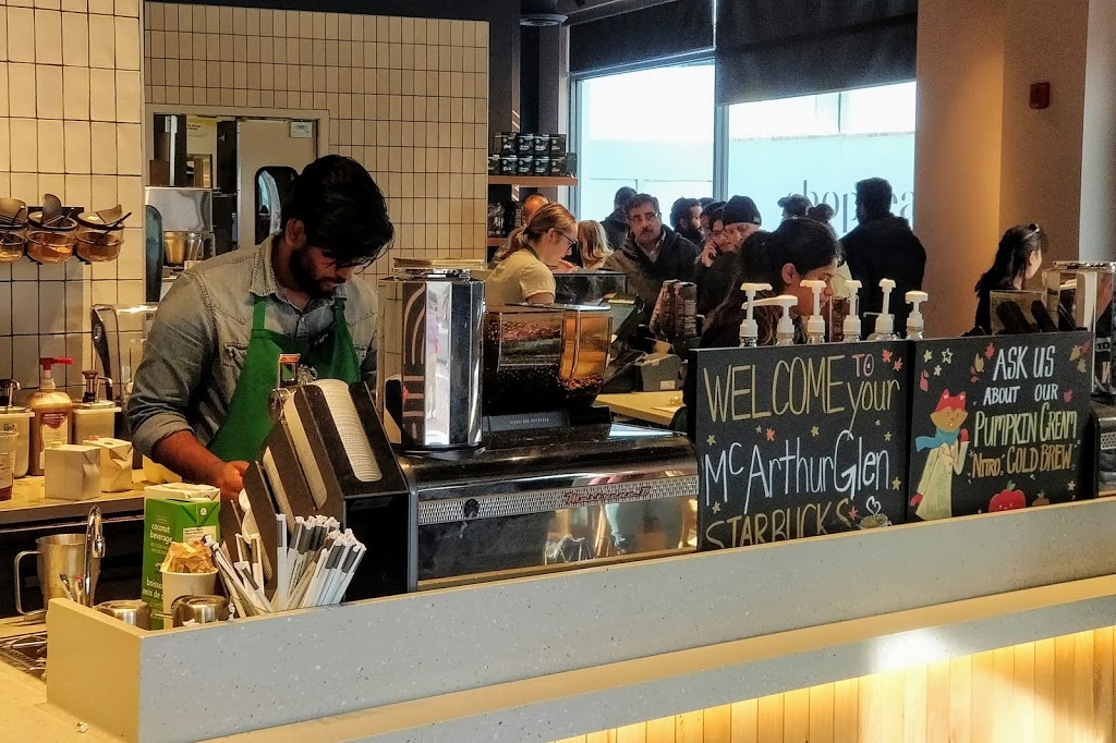 Starbucks | 7899 Templeton Station Rd #167, Richmond, BC V7B 0B7, Canada | Phone: (604) 362-3068