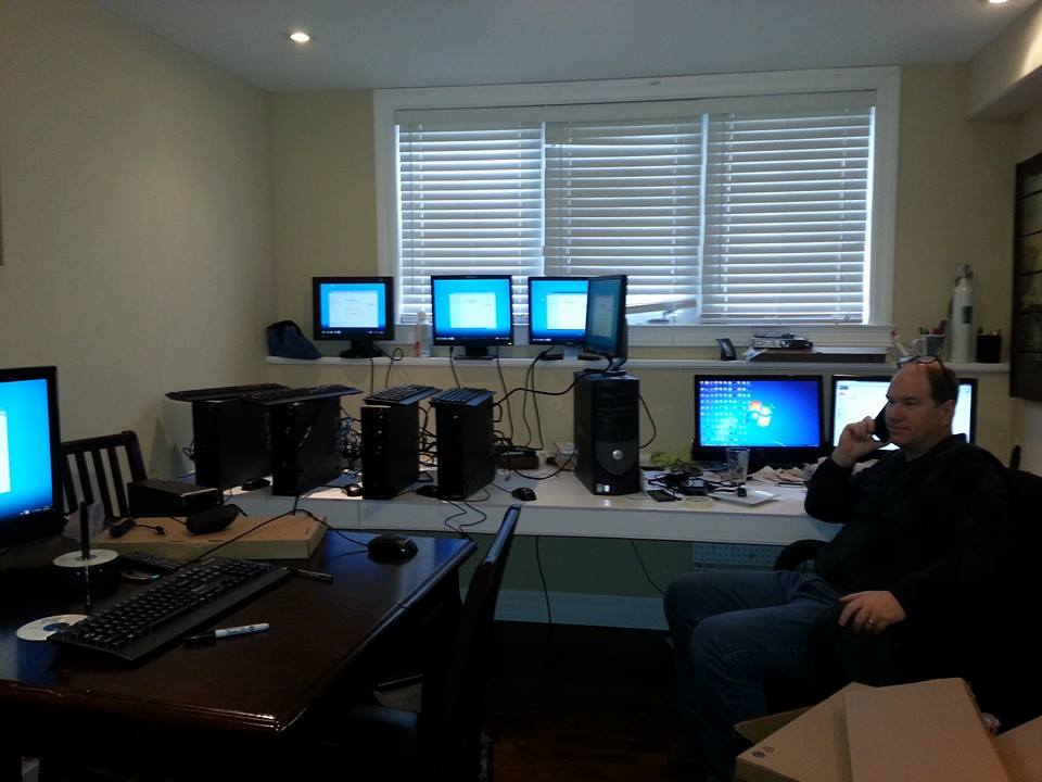 PC Service On Site | 5 Grouse Glen, Barrie, ON L4N 7Z4, Canada | Phone: (416) 904-4873