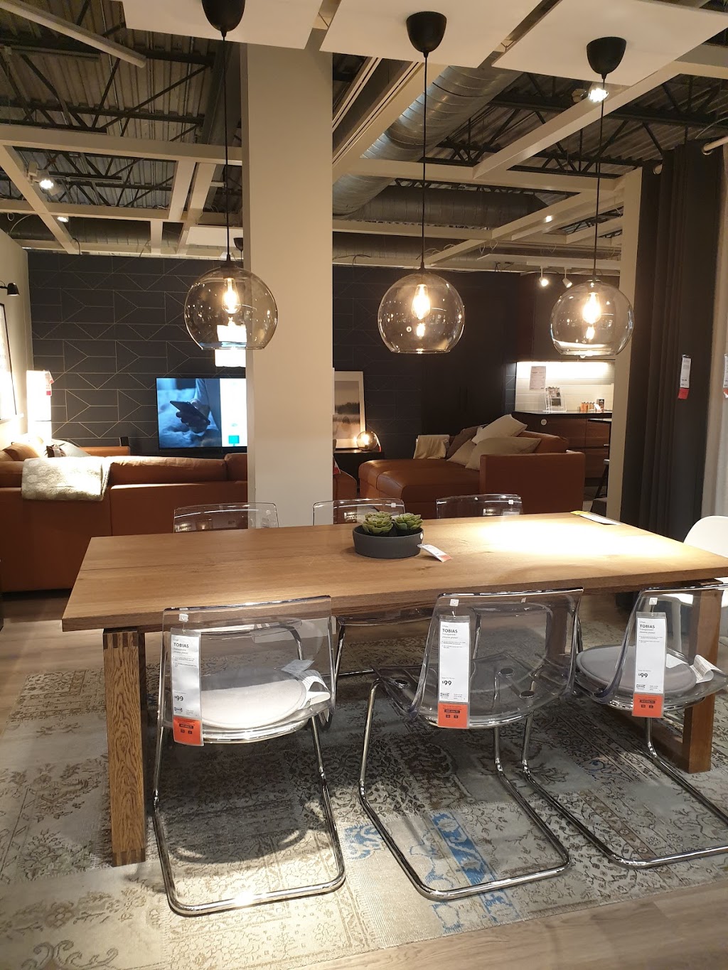 IKEA Etobicoke | 1475 The Queensway, Etobicoke, ON M8Z 1T3, Canada | Phone: (866) 866-4532