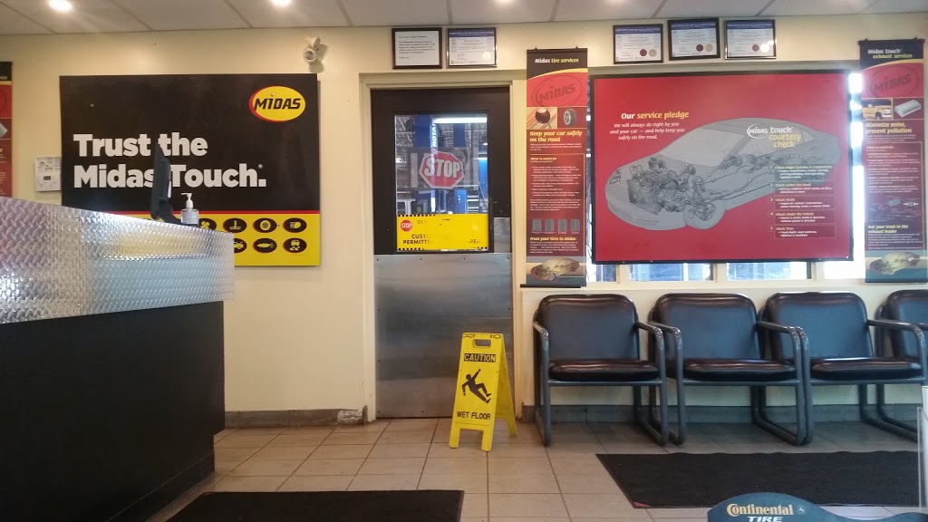 Midas | 1-1095 Ringwell Dr, Newmarket, ON L3Y 8T8, Canada | Phone: (905) 830-9920