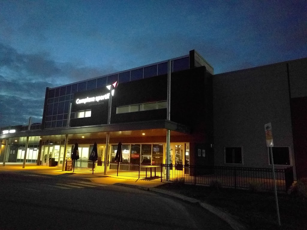 Complexe Sportif Multidisciplinaire de LAncienne-Lorette | 1311 Rue des Loisirs E, LAncienne-Lorette, QC G2E 0A5, Canada | Phone: (418) 877-3000