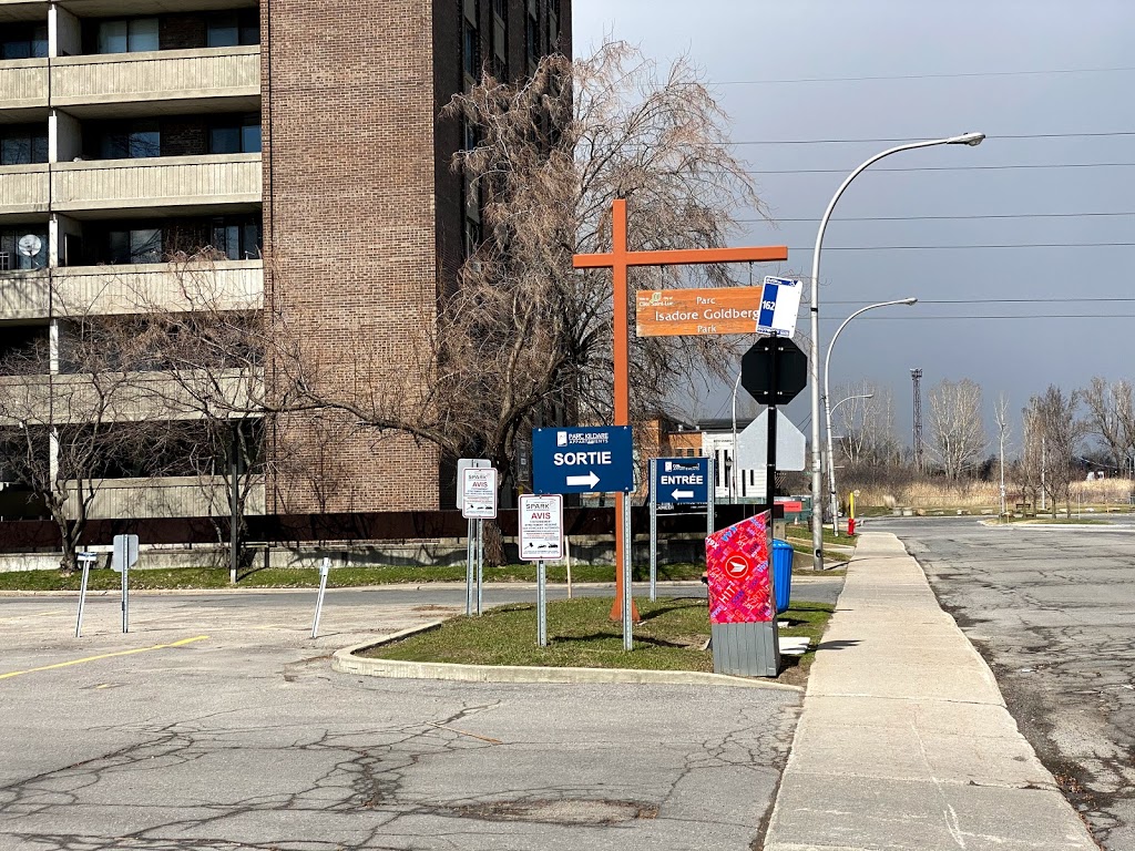 Isadore Goldberg Park | Kildare / Merrimac, Côte Saint-Luc, QC H4W, Canada | Phone: (514) 485-6806