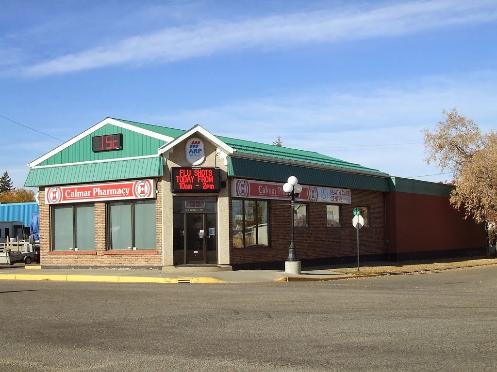 Calmar Pharmacy Ltd | 5002 50 Ave, Calmar, AB T0C 0V0, Canada | Phone: (780) 985-3121
