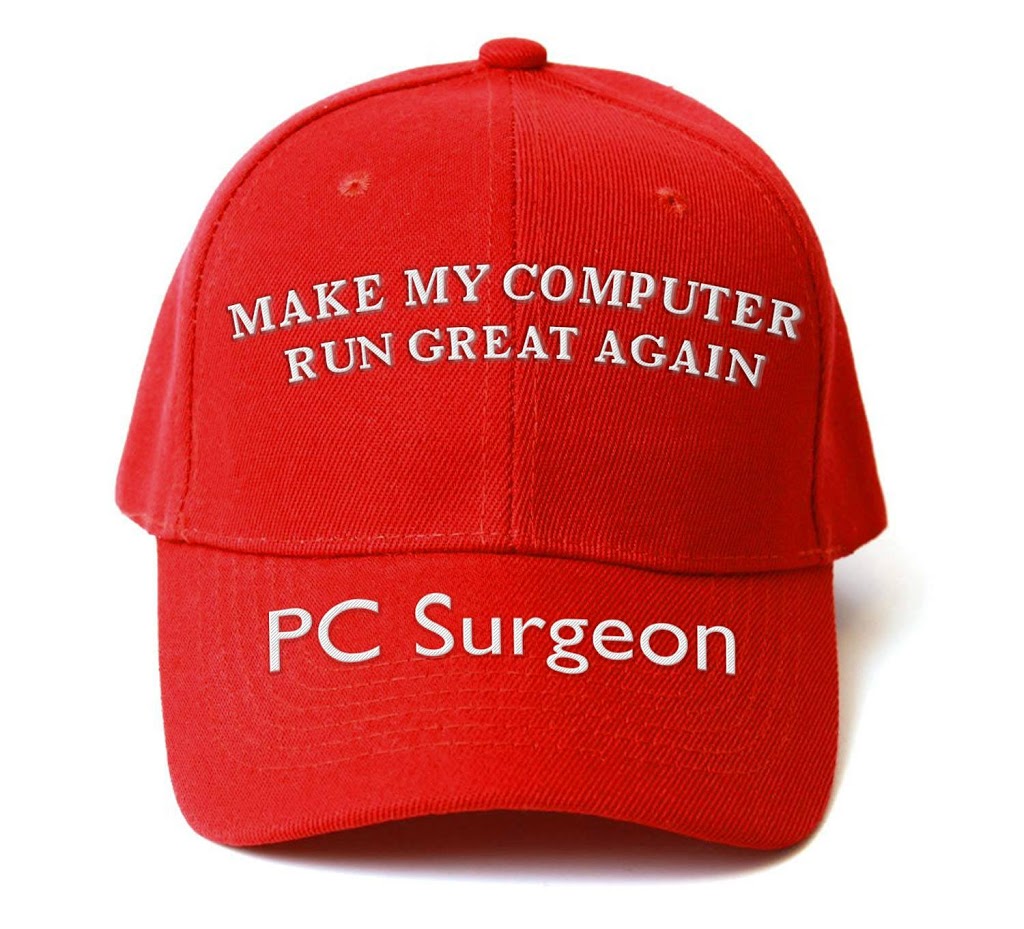 PC Surgeon Buffalo | 4560 Ironwood Dr, Hamburg, NY 14075, USA | Phone: (716) 983-7566