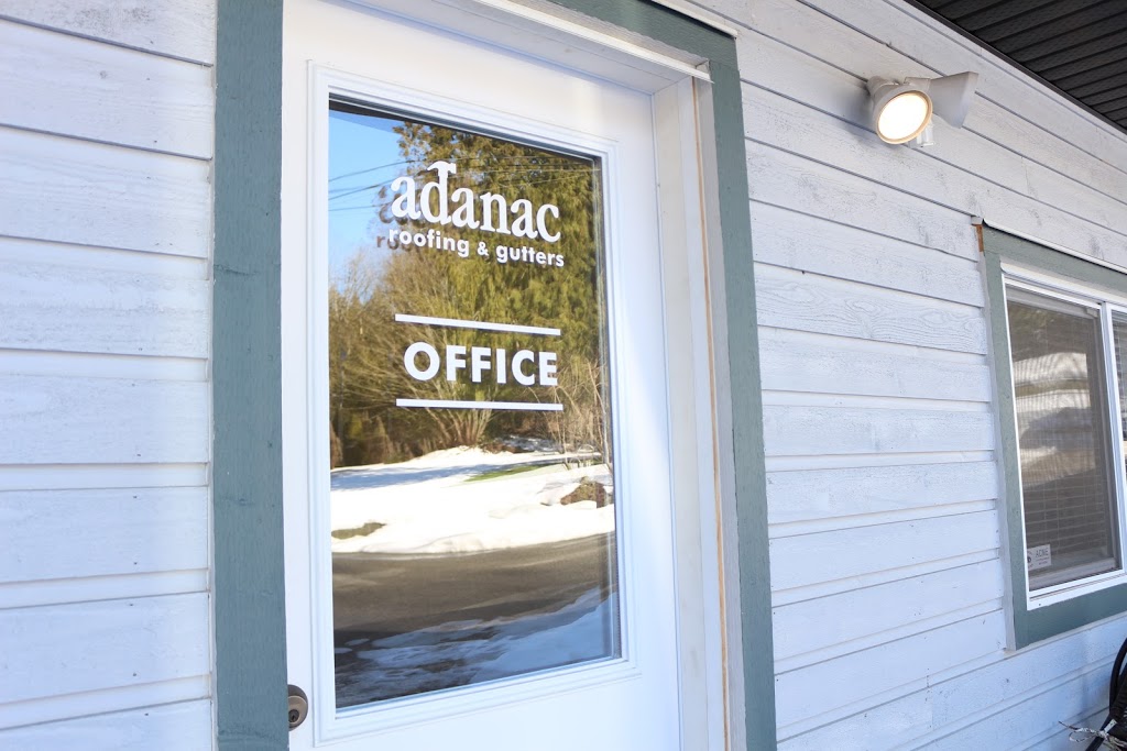 Adanac Roofing & Gutters | 8364 Cade Barr St, Mission, BC V2V 3Z8, Canada | Phone: (604) 409-4536