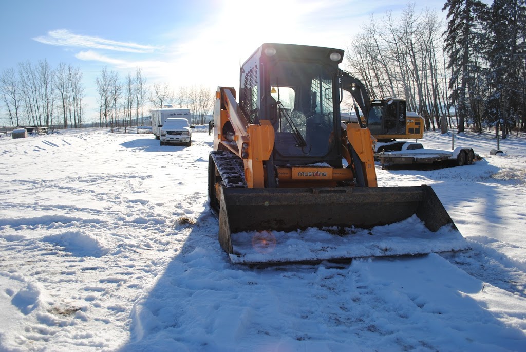 Erickson Earthworx | RR1, Rimbey, AB T0C 2J0, Canada | Phone: (403) 396-1376