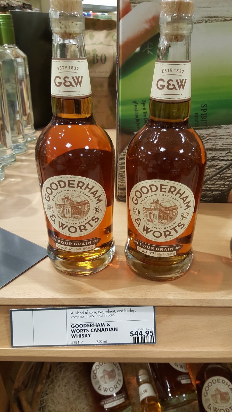 LCBO | 2273 Rymal Rd E, Stoney Creek, ON L8J 2V8, Canada | Phone: (905) 561-2295