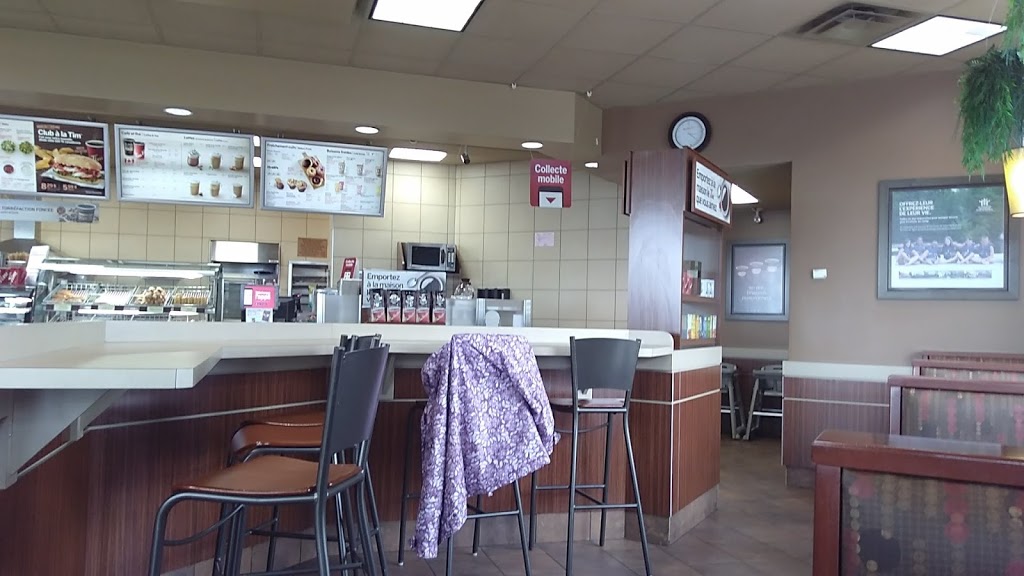 Tim Hortons | 561 Rue Principale, Sainte-Hélène-de-Bagot, QC J0H 1M0, Canada | Phone: (450) 791-2277