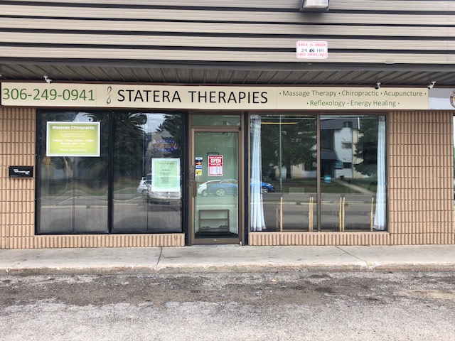 Statera Therapies | 924 Northumberland Ave unit b, Saskatoon, SK S7L 3W8, Canada | Phone: (306) 249-0941