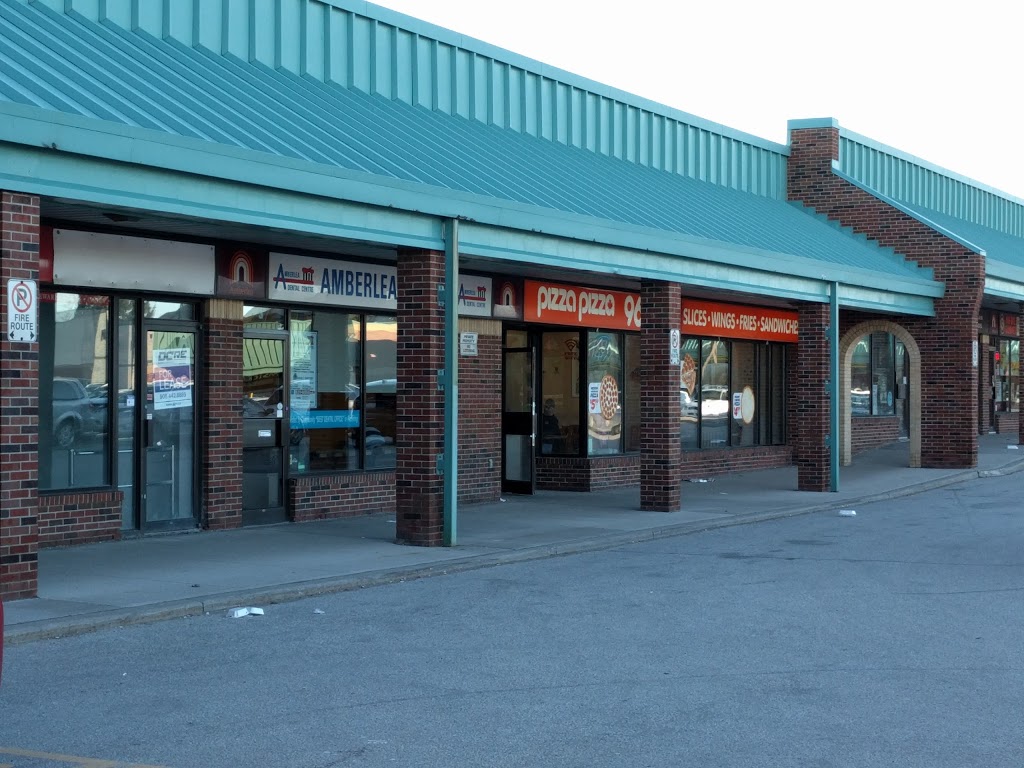 Pizza Pizza | 1822 Whites Rd N #4, Pickering, ON L1V 4M1, Canada | Phone: (416) 967-1111