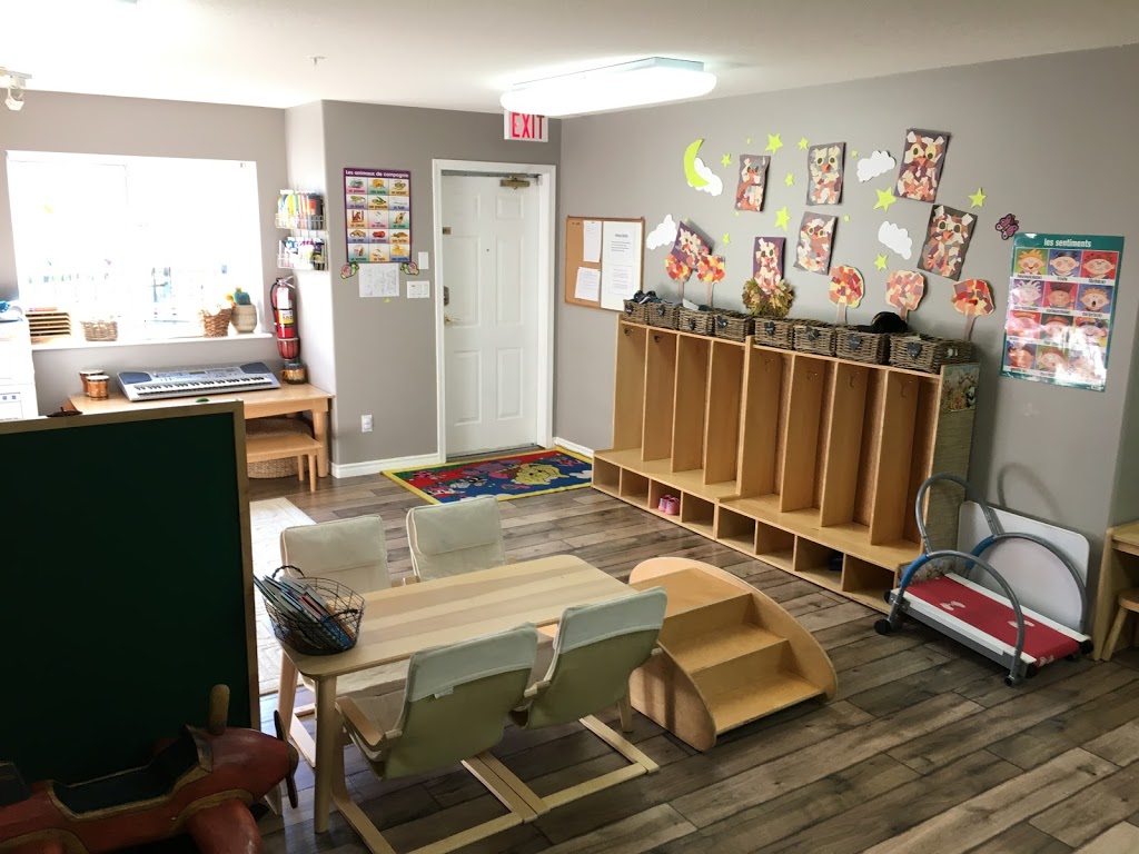 La Vie est Belle Childcare Centre | 1103 Confederation Dr, Port Coquitlam, BC V3C 5Y6, Canada | Phone: (778) 996-0686