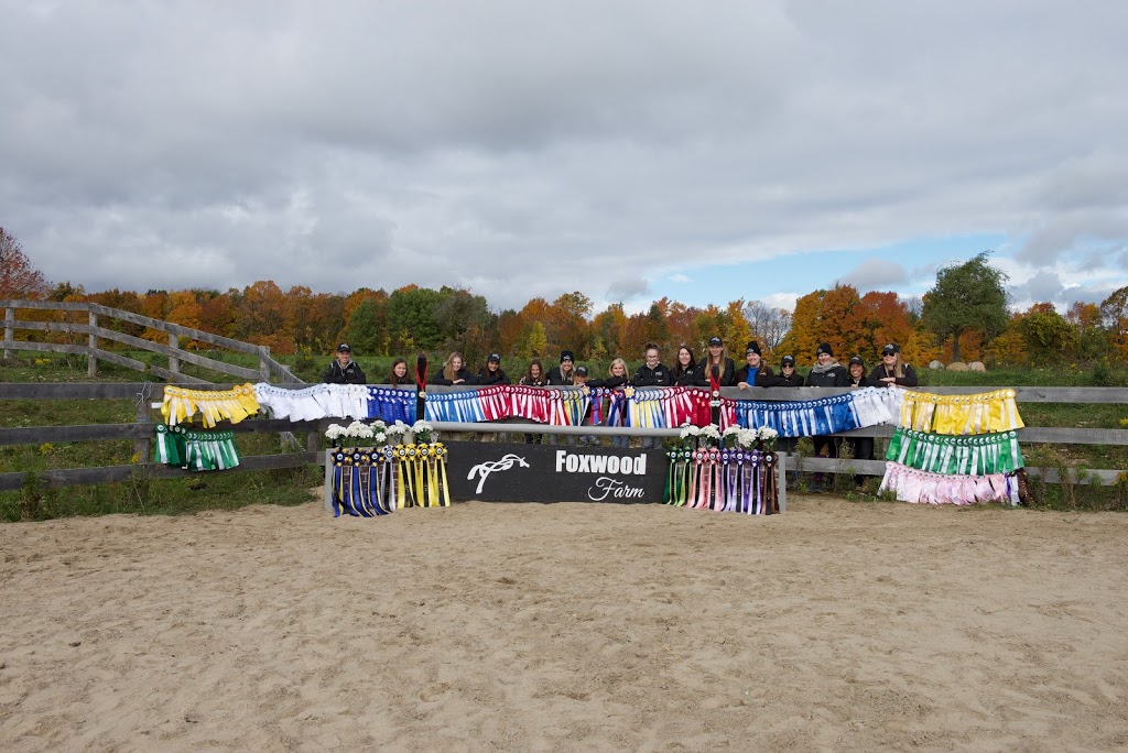 Foxwood Farm Equestrian Centre | 2042 Line 13, Gilford, ON L0L 1R0, Canada | Phone: (905) 775-0155