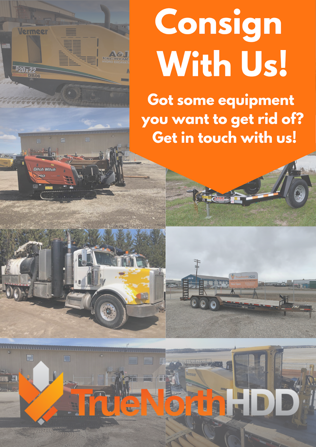 True North HDD | 20 Boys Rd, Sunnyside, MB R5R 0J6, Canada | Phone: (844) 787-8343
