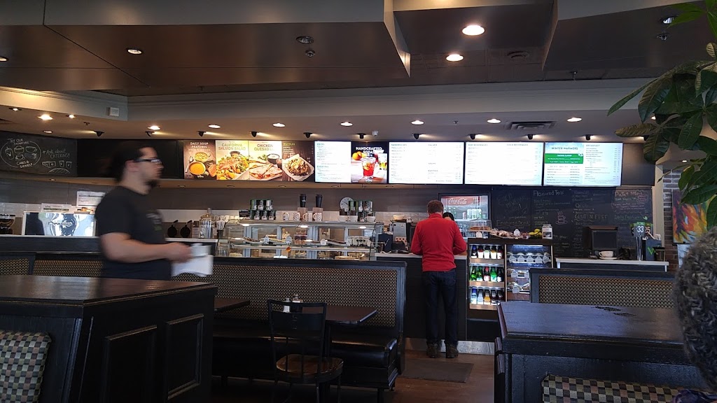 Williams Fresh Cafe | 1250 Brant St, Burlington, ON L7P 1X8, Canada | Phone: (905) 319-7938