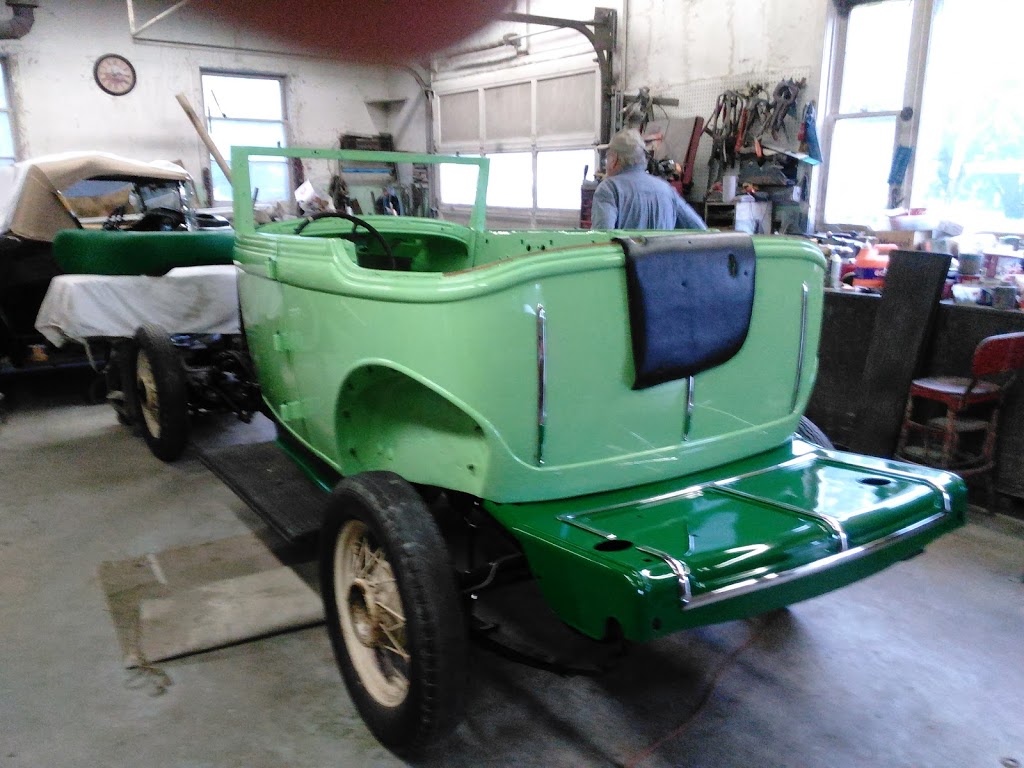 Hindleys Garage | 6150 Drake St, Union, ON N0L 2L0, Canada | Phone: (519) 631-1055